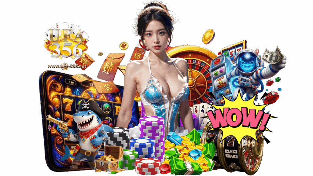 ufa356 ระบบการเสี่ยงโชคเกมออนไลน์มาแรง ล็อกอินใช้งานผ่านเว็บ
